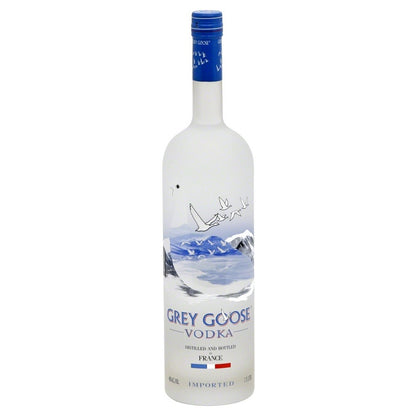 Grey Goose Vodka, 1.75 L