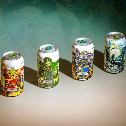 Revolution League of Heroes IPA Variety Beer Pack - 12pk/12 fl oz Cans