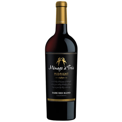 Menage A Trois Midnight Red Wine 750 ML