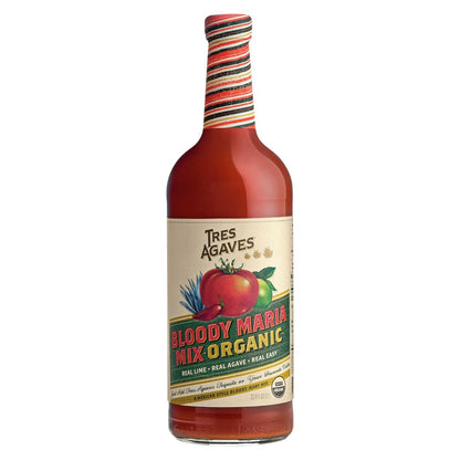 ORGANIC BLOODY MARY MIX