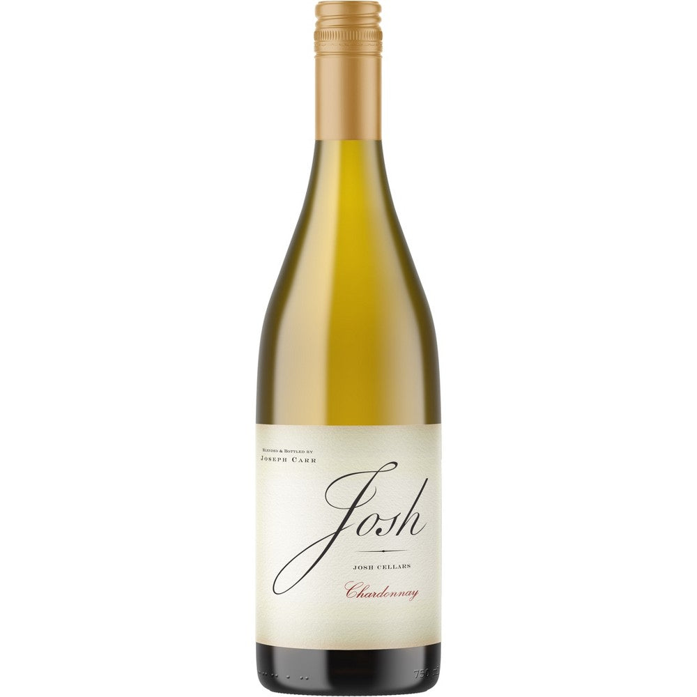 Josh Chardonnay White Wine - 750ml Bottle