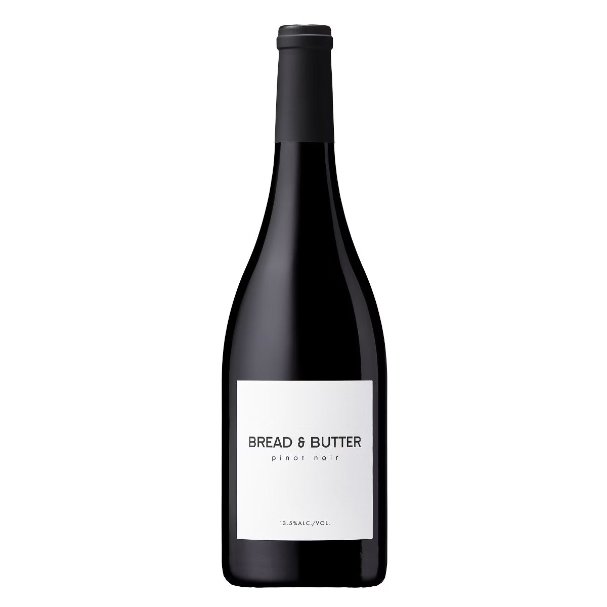 Bread & Butter Pinot Noir Red Wine - 750ml Bottle