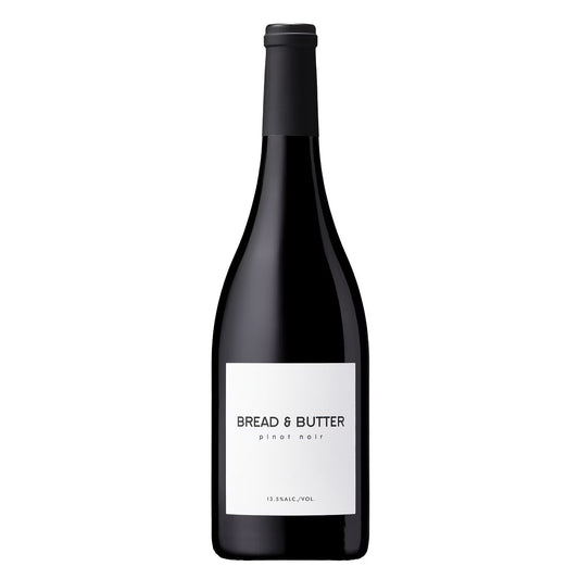 Bread & Butter Pinot Noir Red Wine - 750ml Bottle