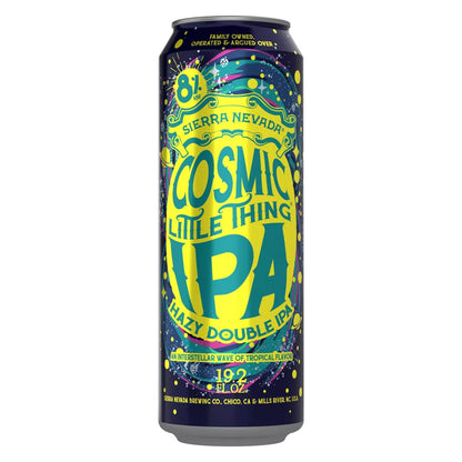 Sierra Nevada Cosmic Little Thing Beer - 19.2 fl oz Can