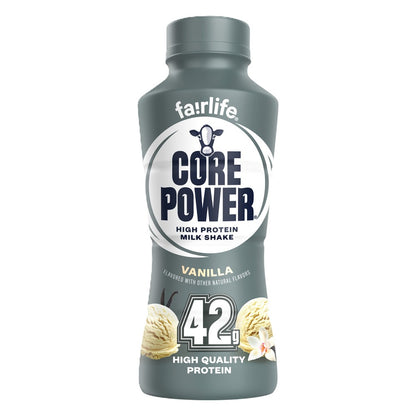 Core Power Elite Vanilla 42G Protein Shake - 14 fl oz Bottle