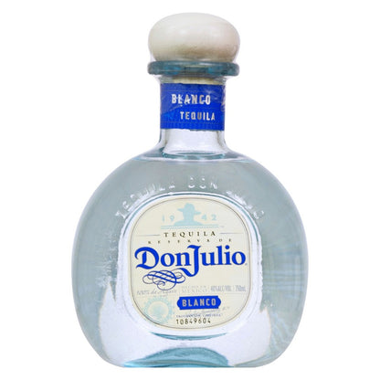 Don Julio Blanco Tequila, 750 mL (80 Proof)