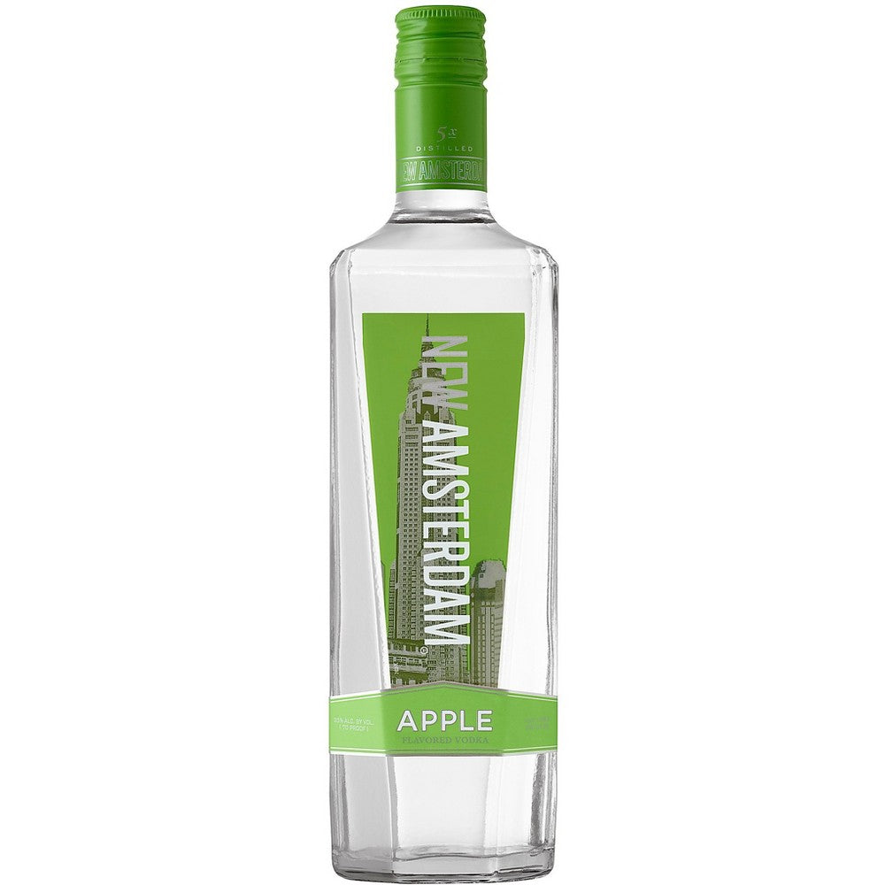 New Amsterdam Apple Vodka, 750 mL