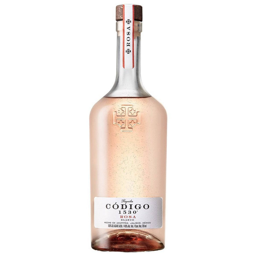 Codigo 1530 Rosa Tequila 750ml