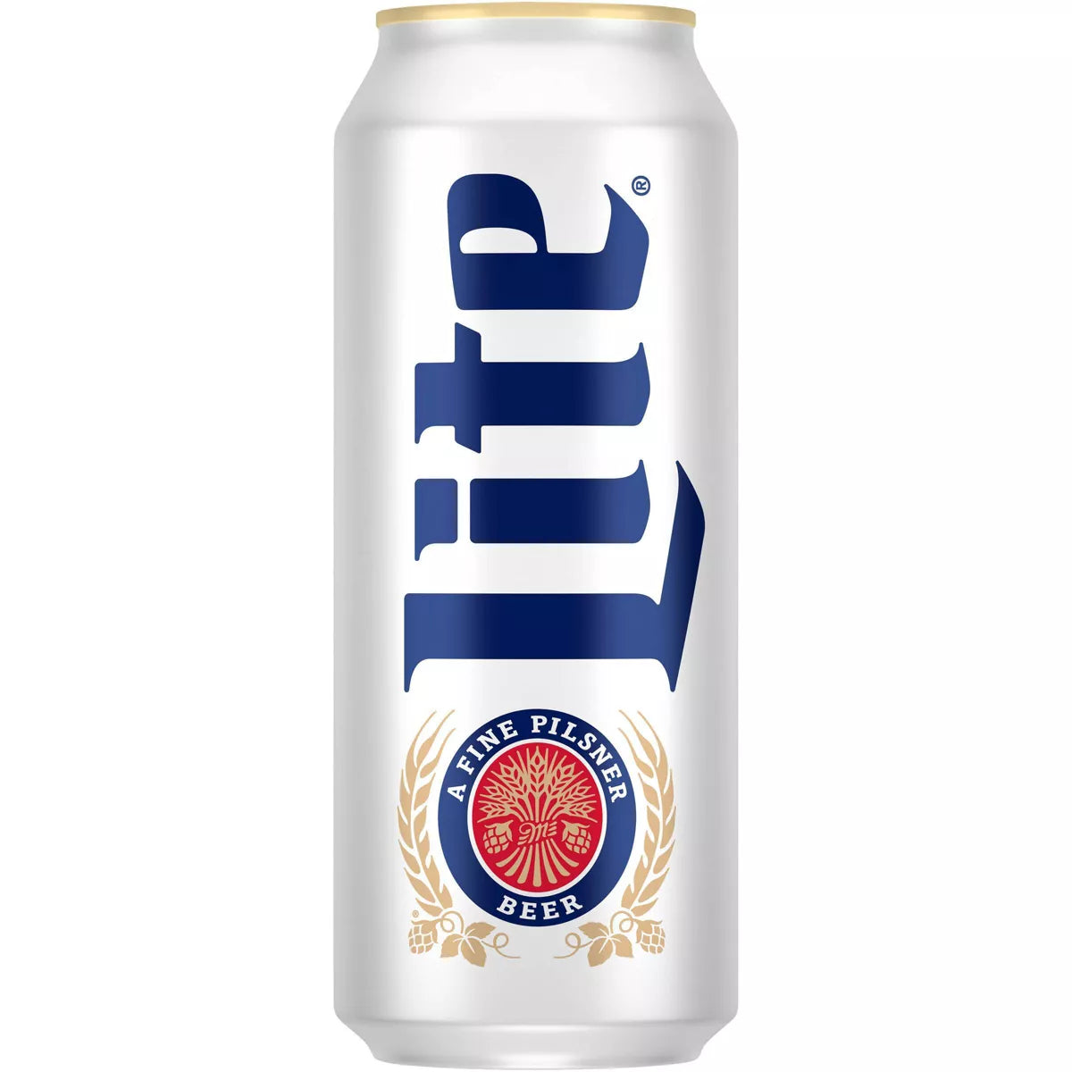 Miller Lite Beer - 24 fl oz Can