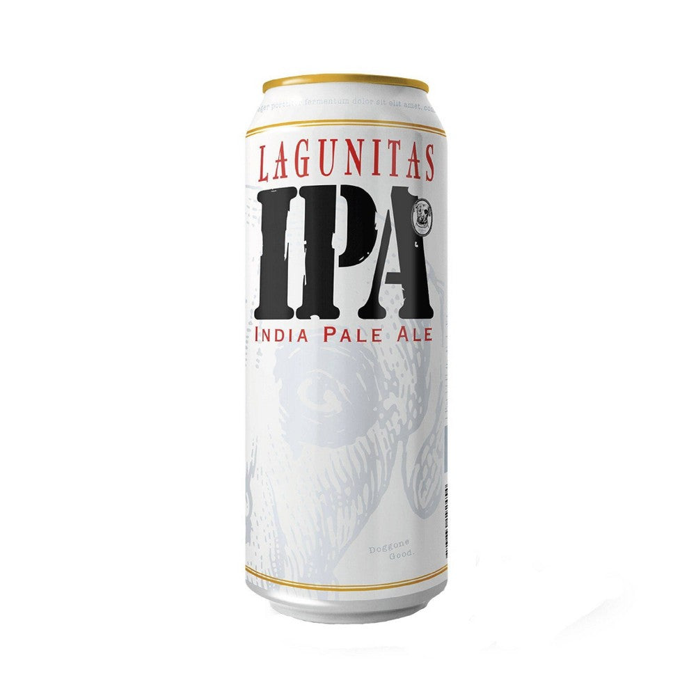 Lagunitas IPA 19 fl oz Can
