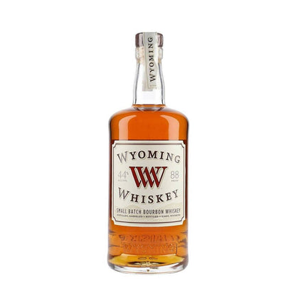 Wyoming Whiskey Small Batch Burbon 750ml