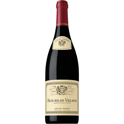 Louis Jadot Beaujolais Villages Red Wine - 750ml Bottle
