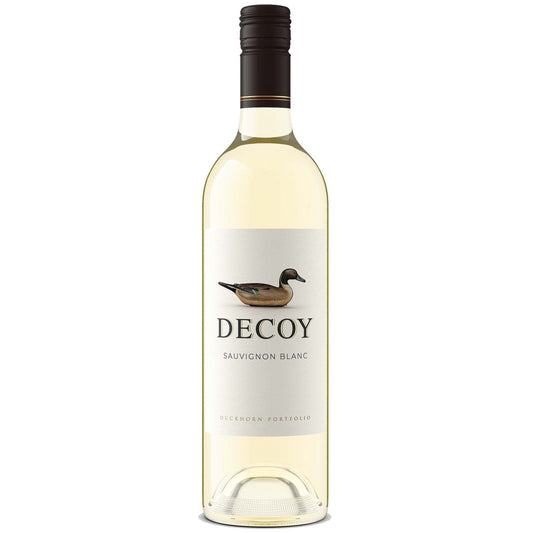 Decoy Sauvignon Blanc White Wine - 750ml Bottle