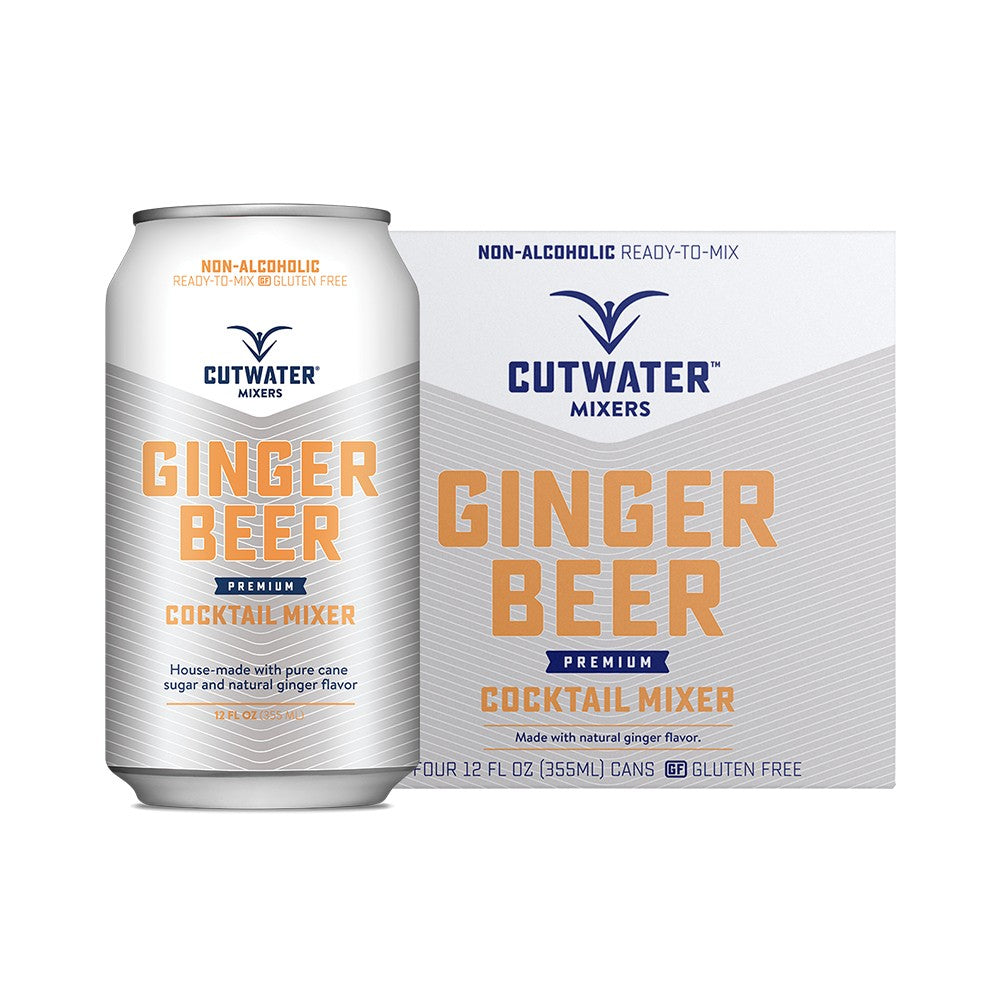 PREMIUM GINGER BEER