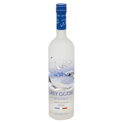 Grey Goose Imported Vodka 750 ml