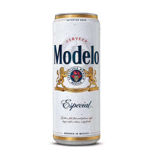 Modelo 24 Oz Can