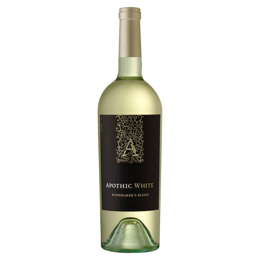 Apothic White Wine, 750 mL