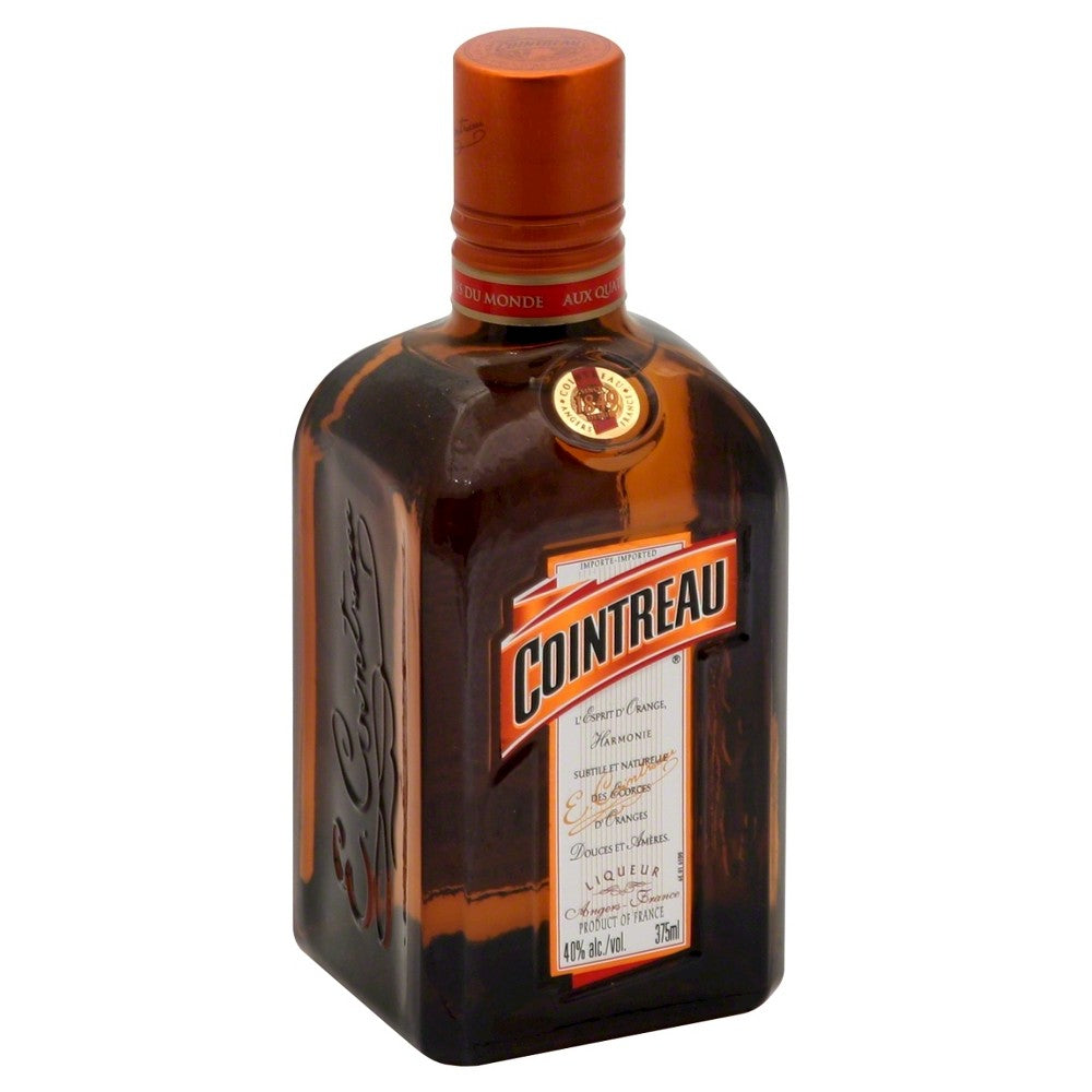 Cointreau Orange Liqueur, 375 mL