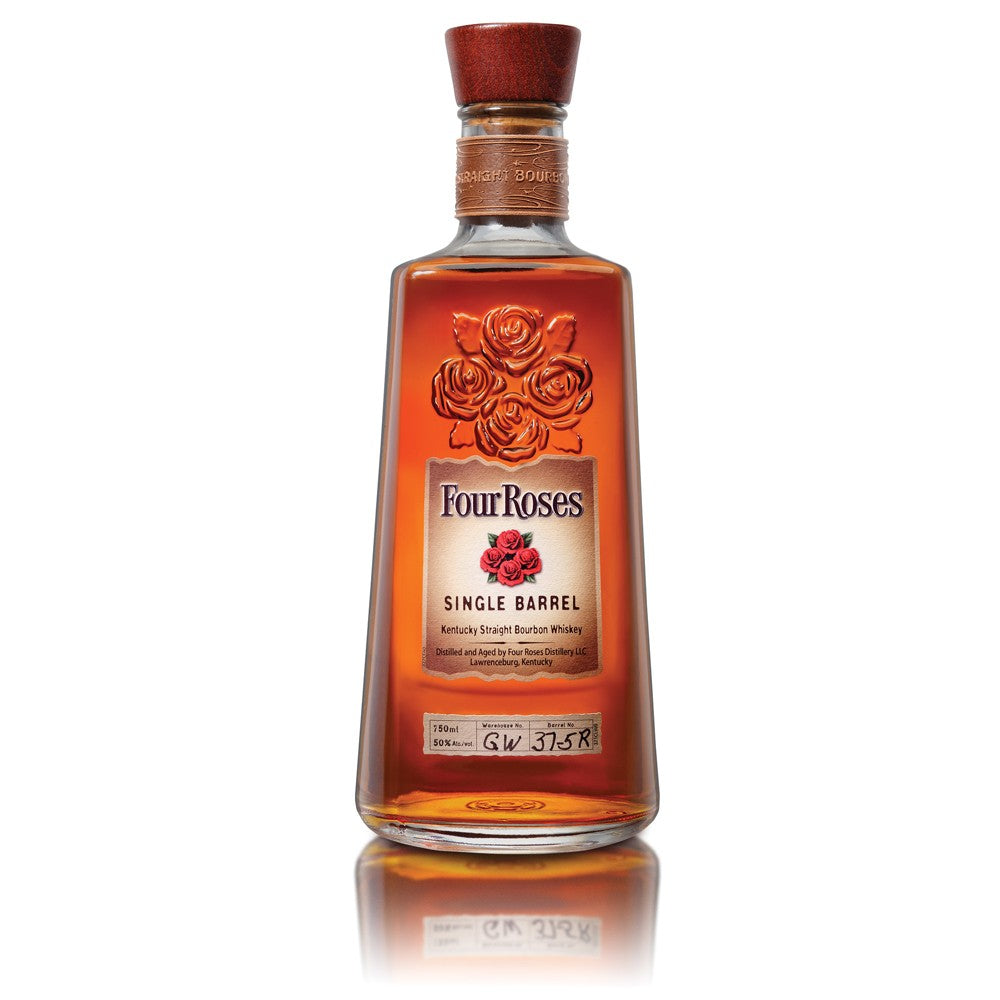 Four Roses Single Barrel Bourbon, 750 mL