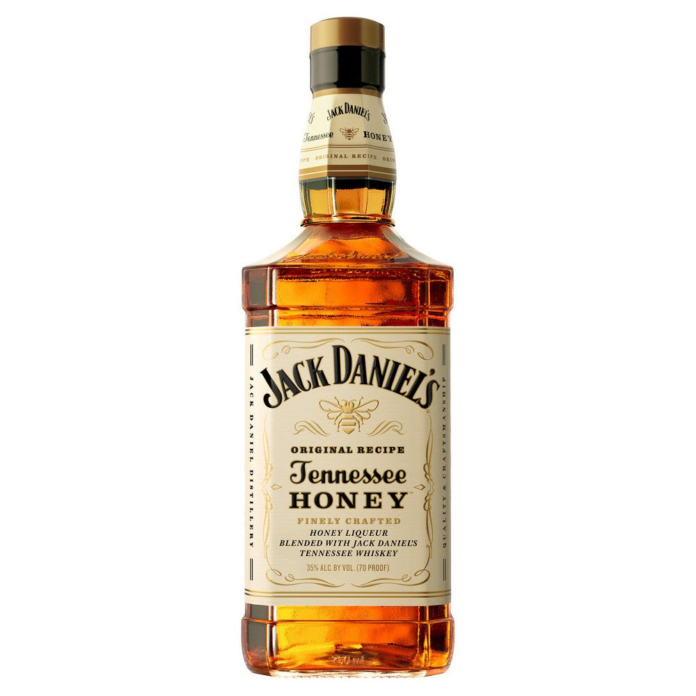 Jack Daniel's Tennessee Honey Flavored Whiskey, 750 mL