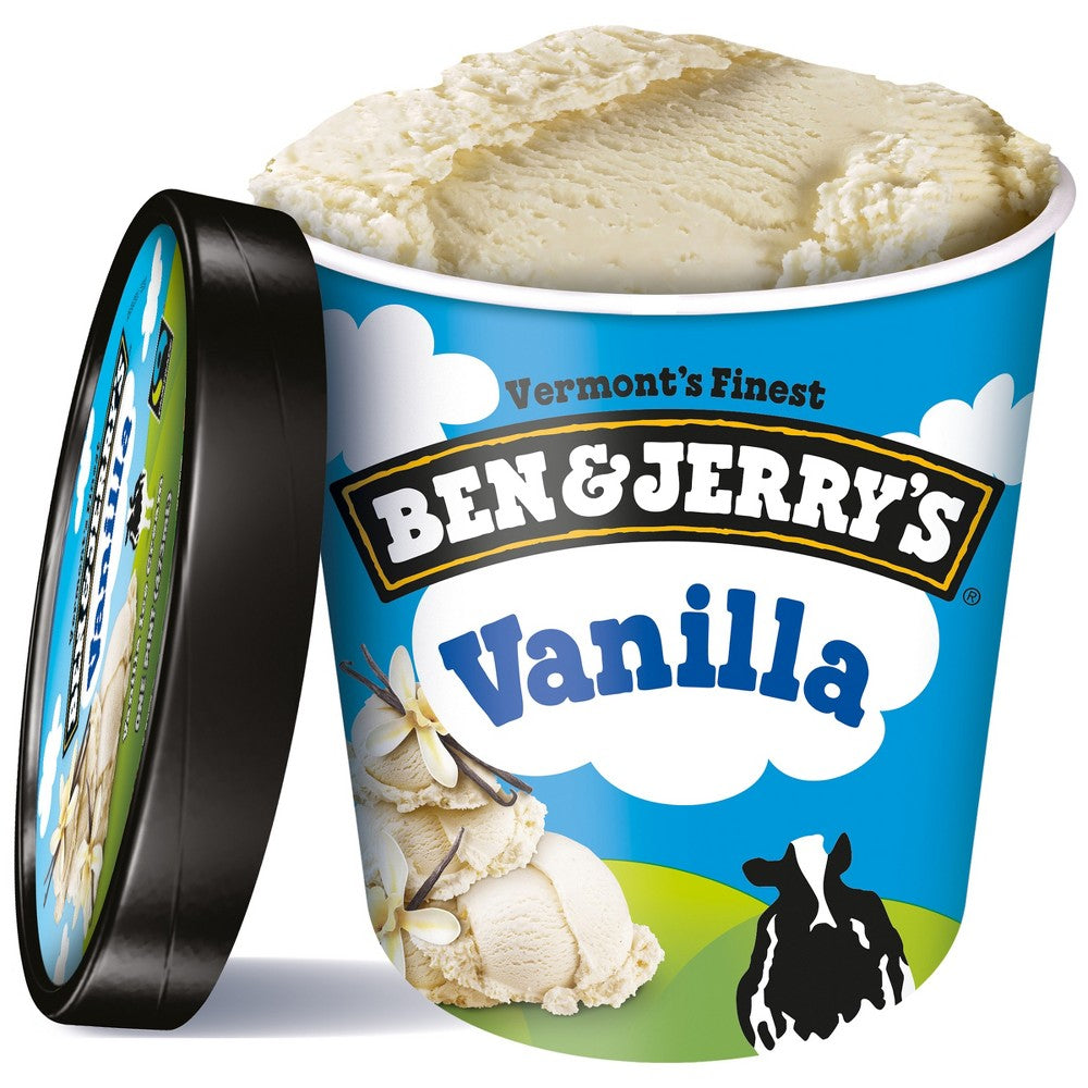 VANILLA ICE CREAM, VANILLA