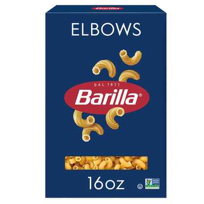 ENRICHED MACARONI PRODUCT, ELBOWS