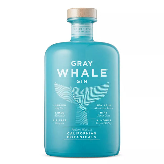 Gray Whale Gin 750 Ml