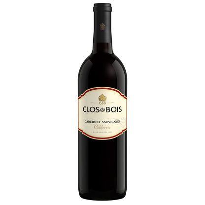 Clos du Bois Cabernet Sauvignon, Red Wine, 750 mL Bottle