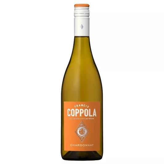 Francis Coppola Diamond Chardonnay White Wine - 750ml Bottle