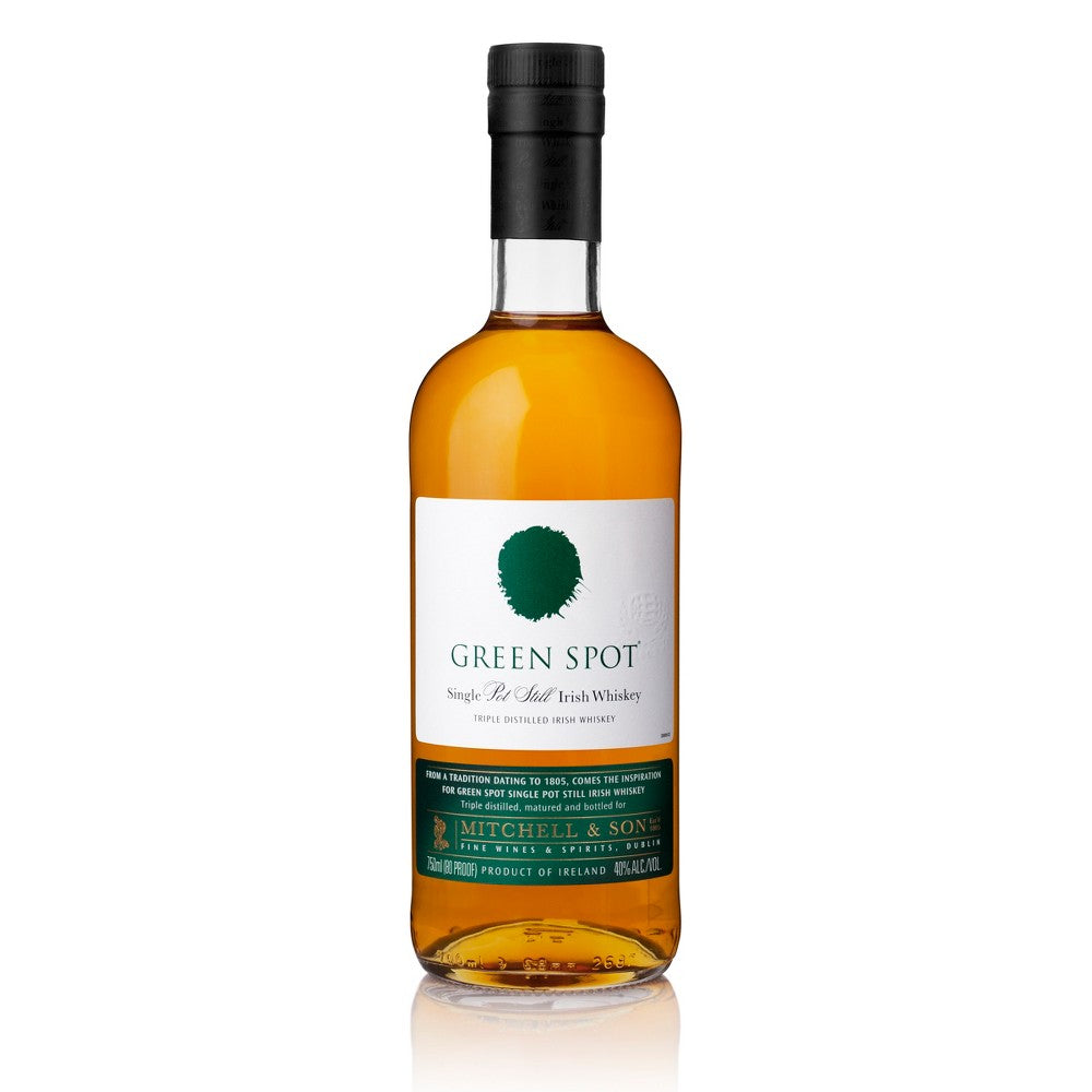 Green Spot Irish Whiskey 750ml