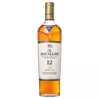Macallan 12Years Double Cask 750 Ml