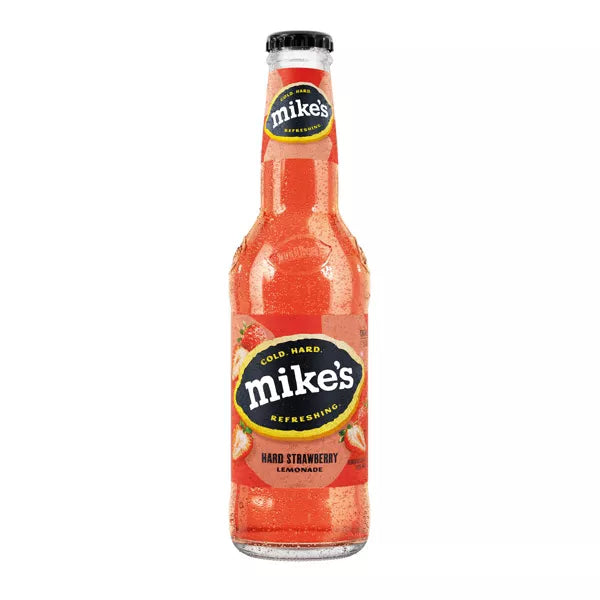 Mike's Hard Strawberry Lemonade - 6pk/11.2 fl oz Bottles