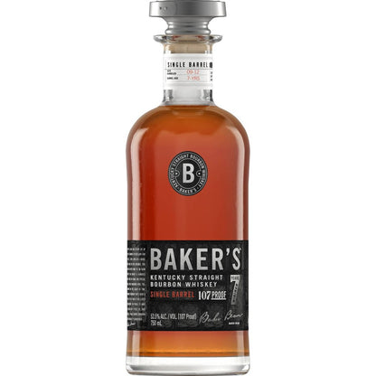 Baker's Kentucky Straight Bourbon Whiskey, 750 mL