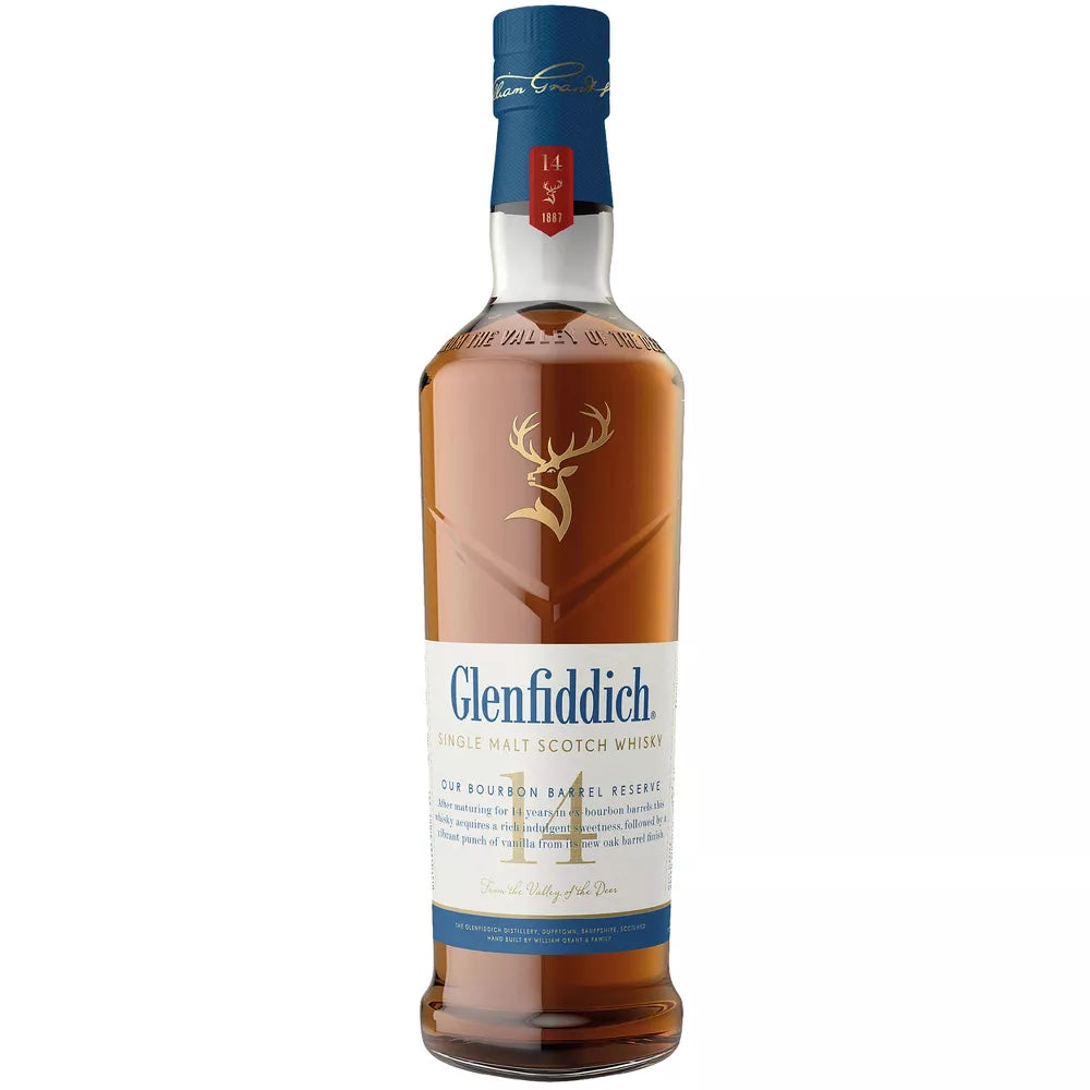 Glenfiddich 14Yrs 750 Ml