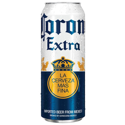 Corona Extra Lager Beer - 24 fl oz Can