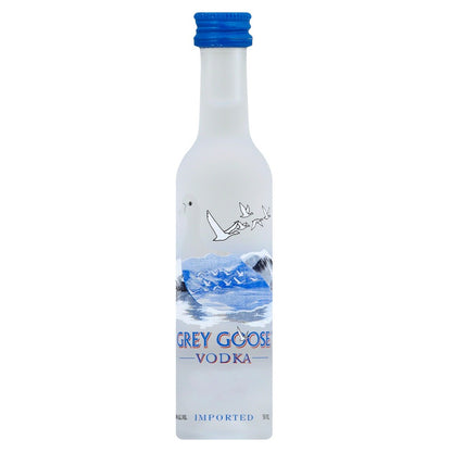 Grey Goose Vodka, 50 mL