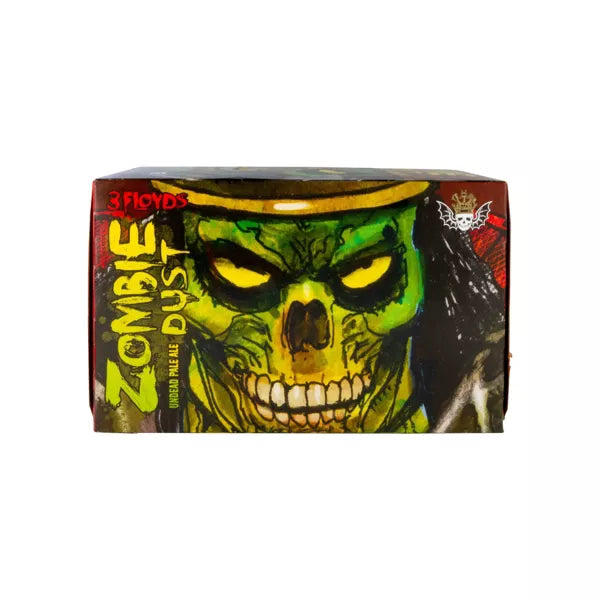 3 Floyds Zombie Dust APA Beer - 6pk/12 fl oz Cans
