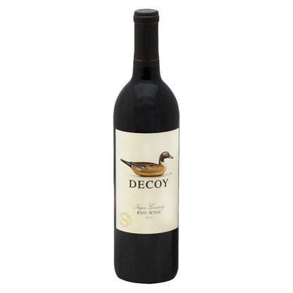 Decoy Red 750ml