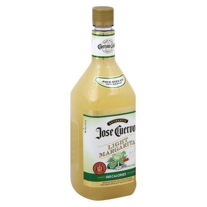 Jose Cuervo Authentic Light Lime Margarita 1.75 L