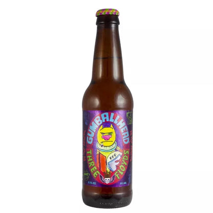 3 Floyds Gumballhead Wheat Beer - 6pk/12 fl oz Bottles