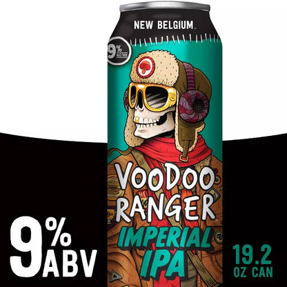Voodoo Ranger Imperial IPA Beer - 19.2 fl oz Can