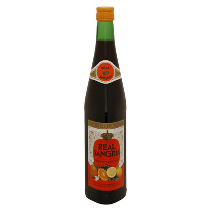 Cruz Garcia Real Sangria Wine, 750 mL