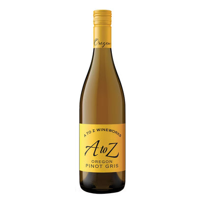 A to Z Oregon Pinot Gris, 750mL
