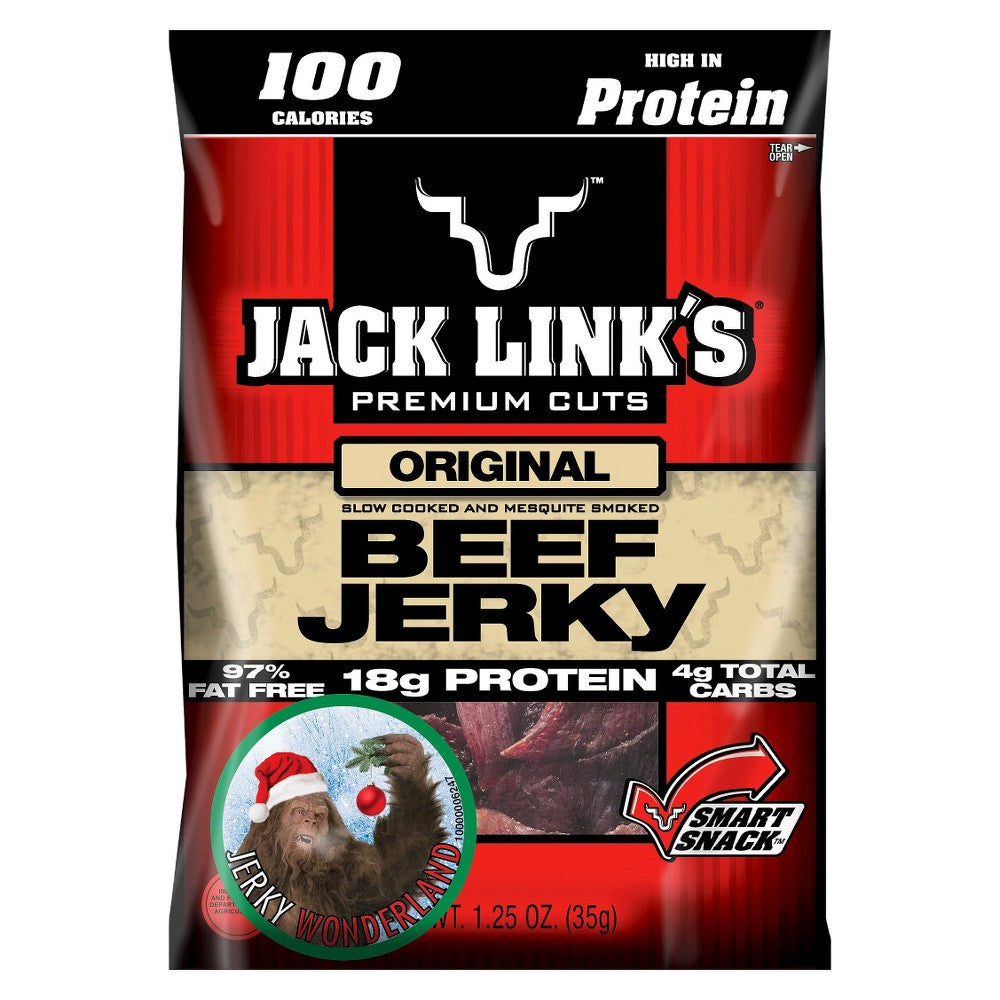 Jack Links 10000008418 1.25 Oz Origin Beef Jerky (B01HZWWOEU)