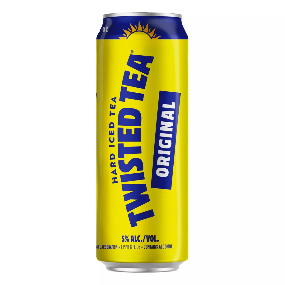 Twisted Tea Original Hard Iced Tea - 24 fl oz Can