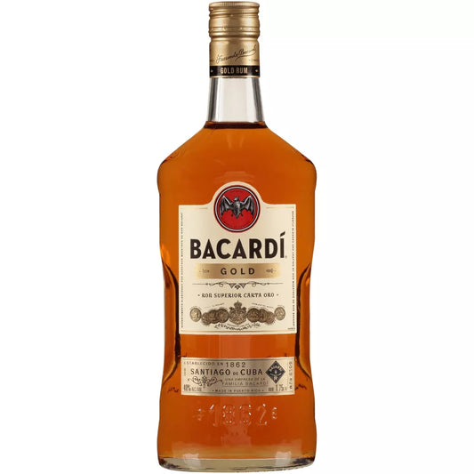 Bacardi Gold 1.75L