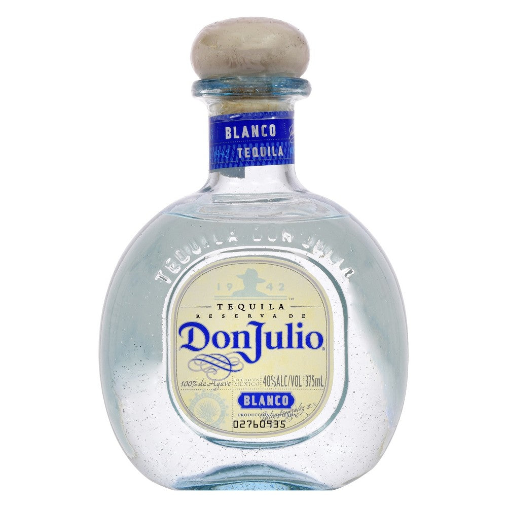 Don Julio Blanco Tequila, 375 mL (80 Proof)