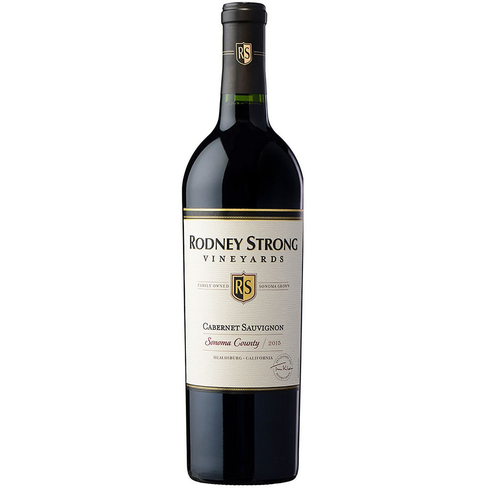 Rodney Strong Cabernet Sauvignon Wine, 750 mL