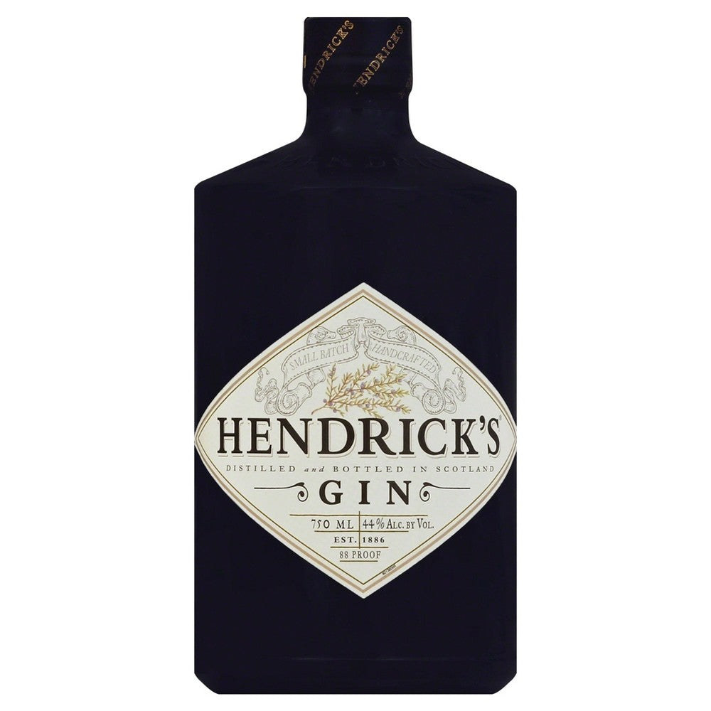Hendrick's Gin - 750mL Bottle
