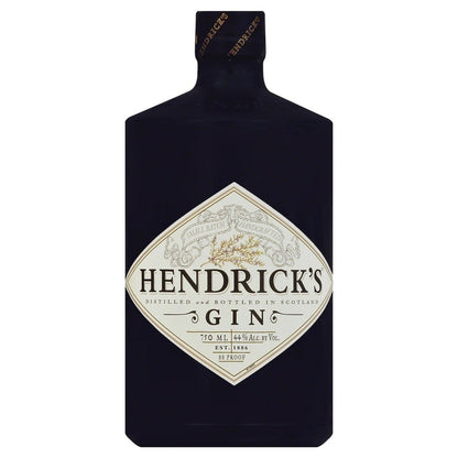 Hendrick's Gin - 750mL Bottle